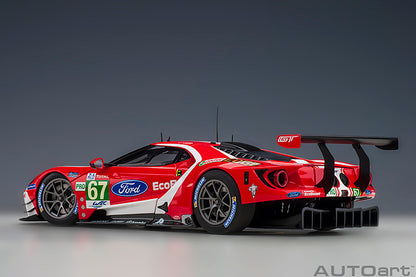 Ford GT LM No.67 Priaulx/Tincknell/Bomarito