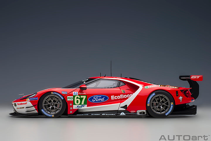 Ford GT LM No.67 Priaulx/Tincknell/Bomarito