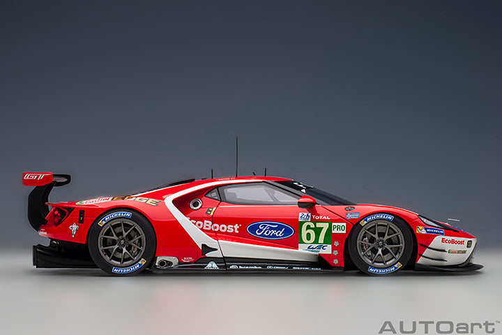 Ford GT LM No.67 Priaulx/Tincknell/Bomarito