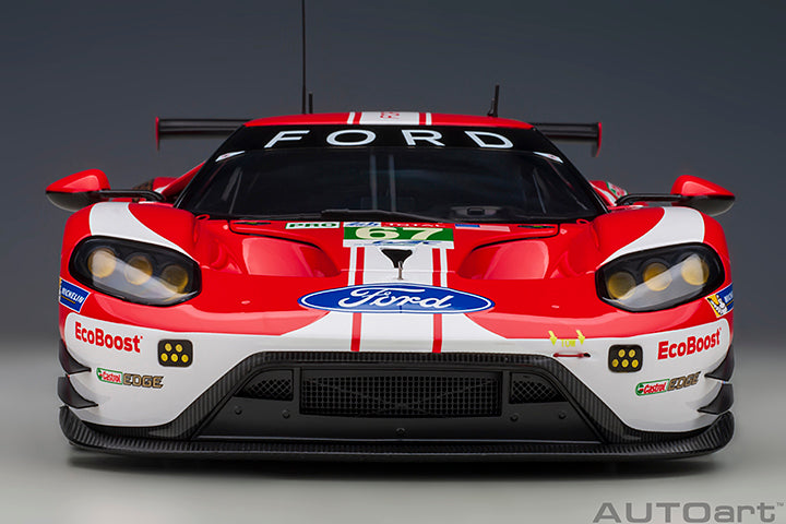Ford GT LM No.67 Priaulx/Tincknell/Bomarito