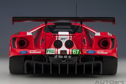 Ford GT LM No.67 Priaulx/Tincknell/Bomarito