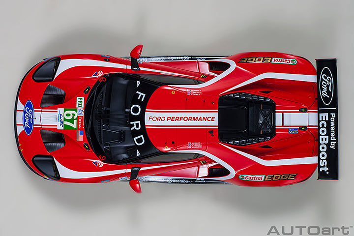 Ford GT LM No.67 Priaulx/Tincknell/Bomarito