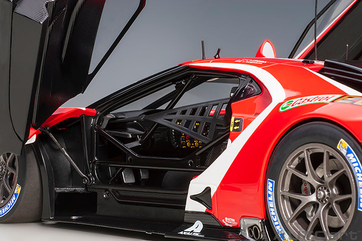 Ford GT LM No.67 Priaulx/Tincknell/Bomarito