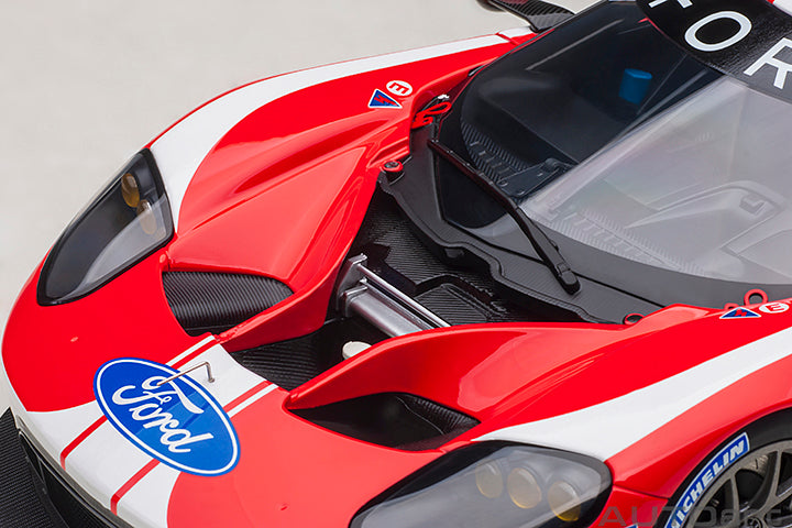 Ford GT LM No.67 Priaulx/Tincknell/Bomarito