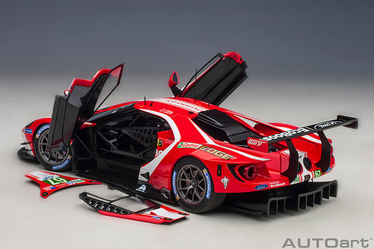 Ford GT LM No.67 Priaulx/Tincknell/Bomarito