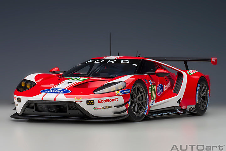 Ford GT LM No.67 Priaulx/Tincknell/Bomarito