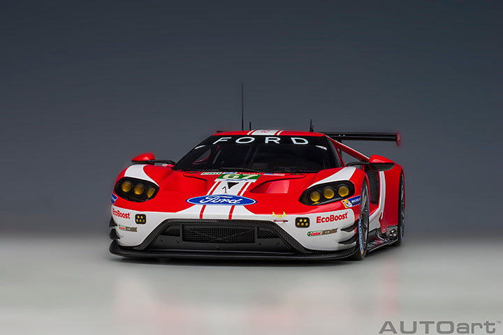 Ford GT LM No.67 Priaulx/Tincknell/Bomarito
