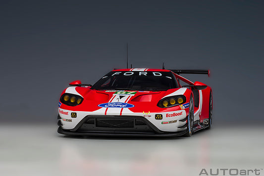 Ford GT LM No.67 Priaulx/Tincknell/Bomarito