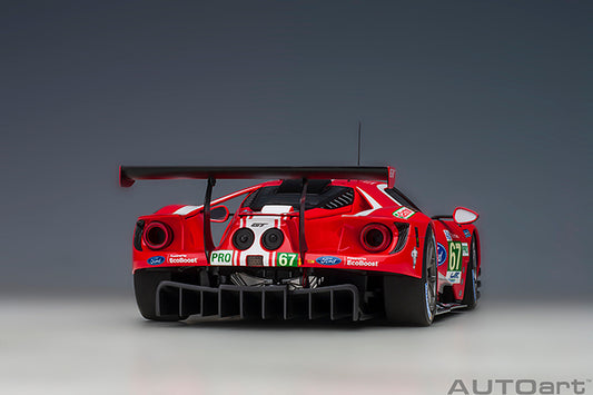 Ford GT LM No.67 Priaulx/Tincknell/Bomarito