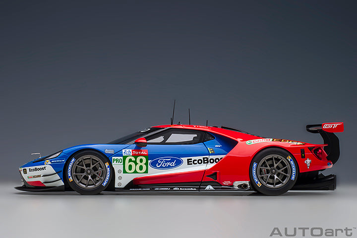 Ford GT LM No.68 Hand/Müller/Bourdais