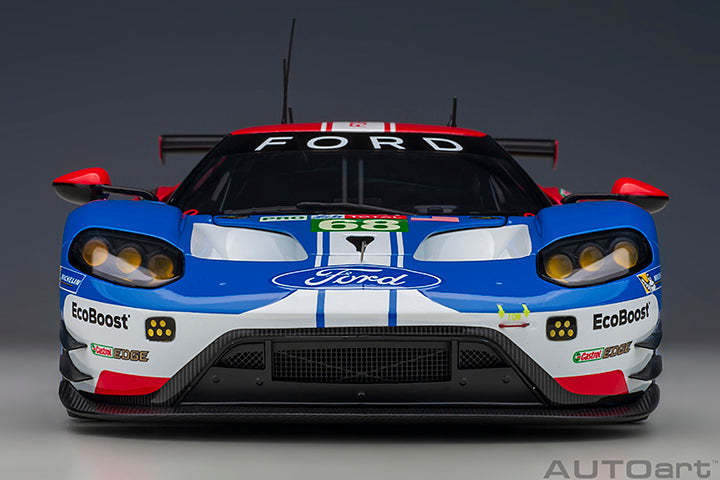 Ford GT LM No.68 Hand/Müller/Bourdais
