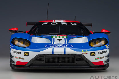 Ford GT LM No.68 Hand/Müller/Bourdais