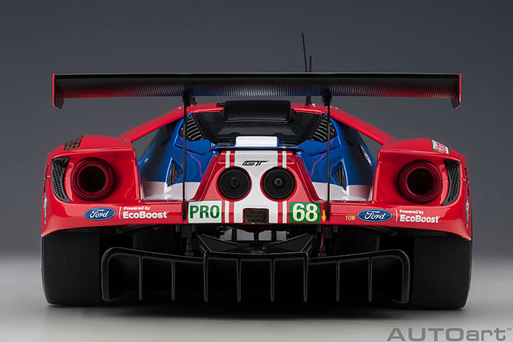 Ford GT LM No.68 Hand/Müller/Bourdais