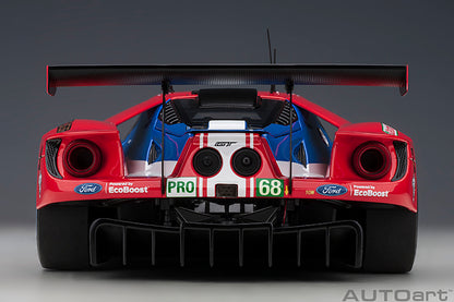 Ford GT LM No.68 Hand/Müller/Bourdais