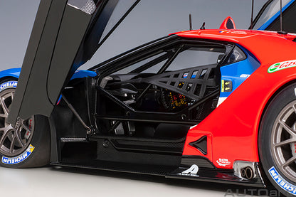 Ford GT LM No.68 Hand/Müller/Bourdais