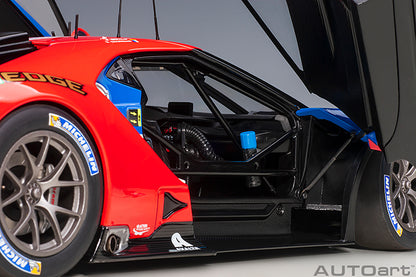 Ford GT LM No.68 Hand/Müller/Bourdais