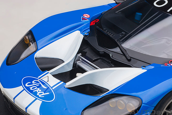 Ford GT LM No.68 Hand/Müller/Bourdais