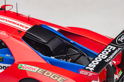 Ford GT LM No.68 Hand/Müller/Bourdais