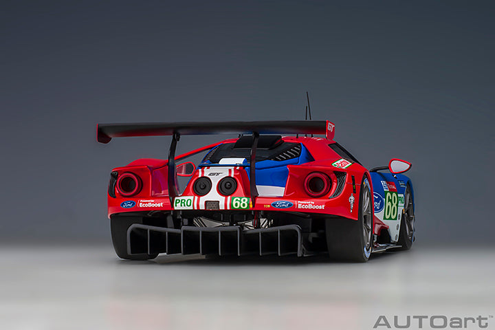 Ford GT LM No.68 Hand/Müller/Bourdais
