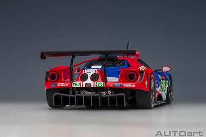 Ford GT LM No.68 Hand/Müller/Bourdais