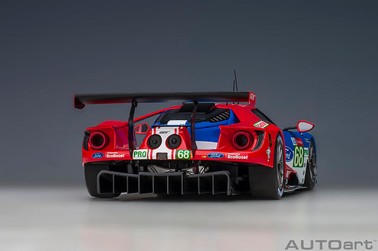 Ford GT LM No.68 Hand/Müller/Bourdais