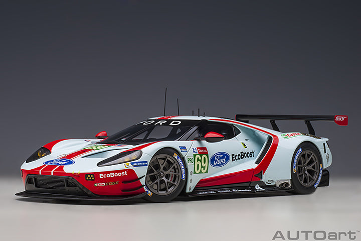 Ford GT LM No.69 Briscoe/Westbrook/Dixon 2019
