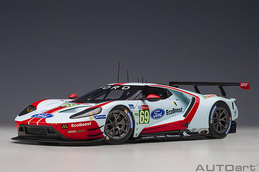Ford GT LM No.69 Briscoe/Westbrook/Dixon 2019