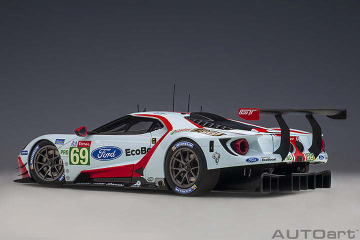 Ford GT LM No.69 Briscoe/Westbrook/Dixon 2019