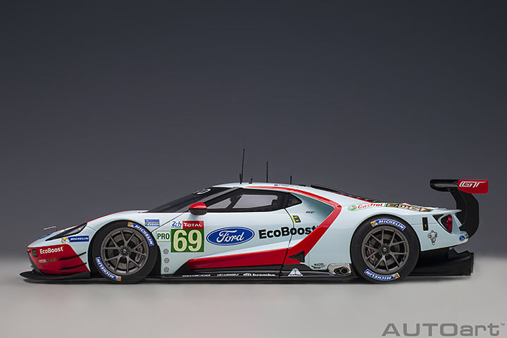 Ford GT LM No.69 Briscoe/Westbrook/Dixon 2019