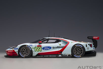 Ford GT LM No.69 Briscoe/Westbrook/Dixon 2019