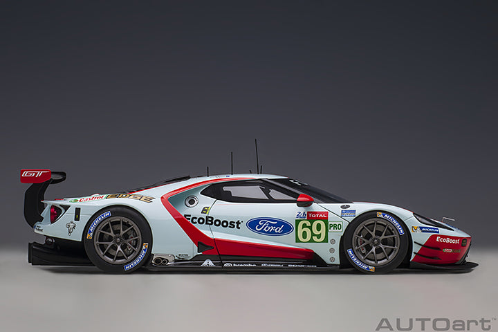 Ford GT LM No.69 Briscoe/Westbrook/Dixon 2019