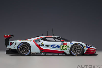 Ford GT LM No.69 Briscoe/Westbrook/Dixon 2019