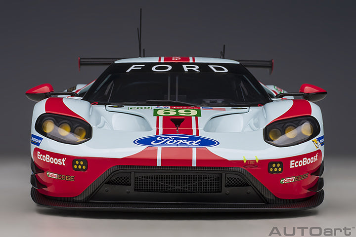 Ford GT LM No.69 Briscoe/Westbrook/Dixon 2019