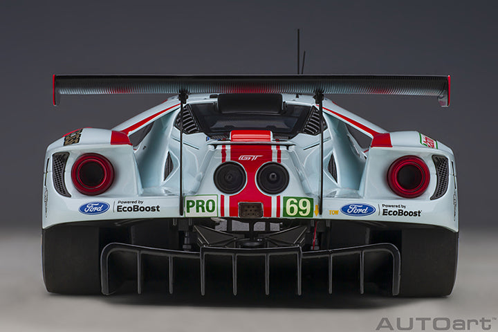 Ford GT LM No.69 Briscoe/Westbrook/Dixon 2019