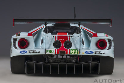 Ford GT LM No.69 Briscoe/Westbrook/Dixon 2019