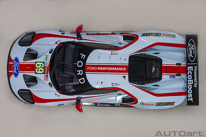 Ford GT LM No.69 Briscoe/Westbrook/Dixon 2019