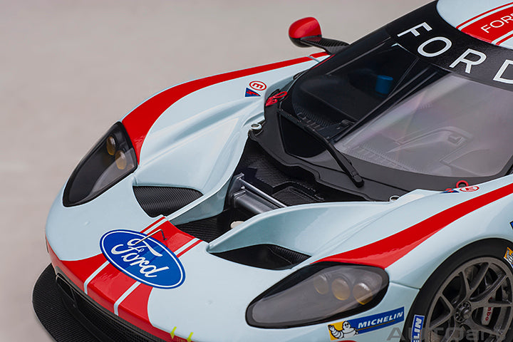 Ford GT LM No.69 Briscoe/Westbrook/Dixon 2019