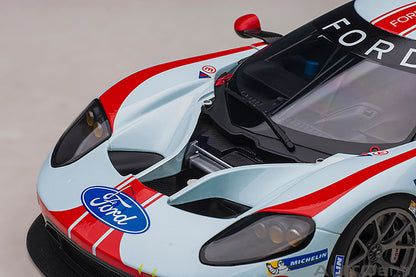 Ford GT LM No.69 Briscoe/Westbrook/Dixon 2019
