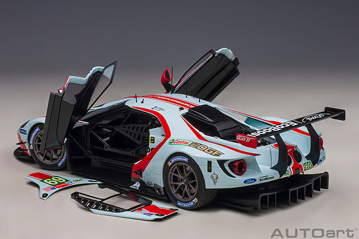 Ford GT LM No.69 Briscoe/Westbrook/Dixon 2019