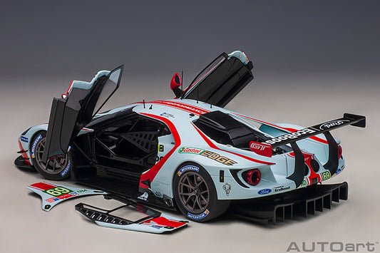 Ford GT LM No.69 Briscoe/Westbrook/Dixon 2019