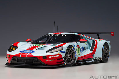 Ford GT LM No.69 Briscoe/Westbrook/Dixon 2019
