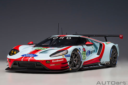 Ford GT LM No.69 Briscoe/Westbrook/Dixon 2019
