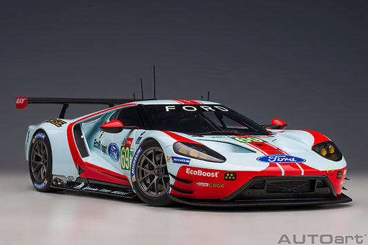 Ford GT LM No.69 Briscoe/Westbrook/Dixon 2019