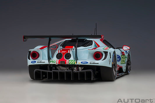 Ford GT LM No.69 Briscoe/Westbrook/Dixon 2019