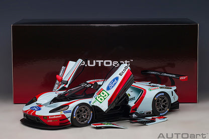 Ford GT LM No.69 Briscoe/Westbrook/Dixon 2019