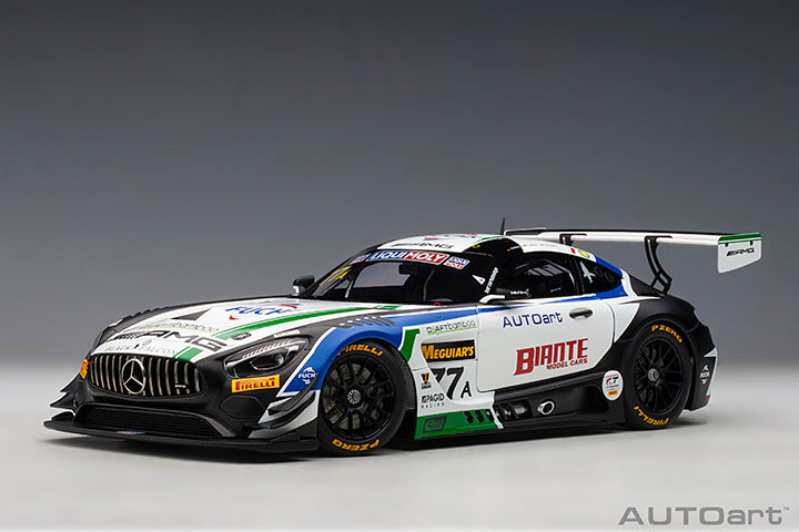 Mercedes-AMG GT3 Craft Bamboo Black Falcon Bathurst 12H No.3
