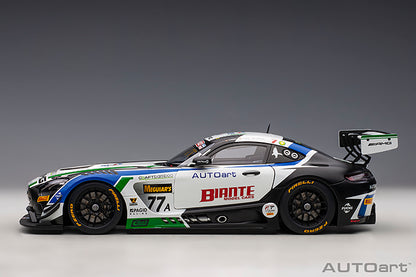 Mercedes-AMG GT3 Craft Bamboo Black Falcon Bathurst 12H No.3