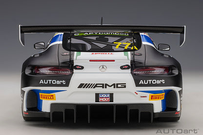 Mercedes-AMG GT3 Craft Bamboo Black Falcon Bathurst 12H No.3