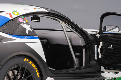 Mercedes-AMG GT3 Craft Bamboo Black Falcon Bathurst 12H No.3