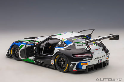 Mercedes-AMG GT3 Craft Bamboo Black Falcon Bathurst 12H No.3